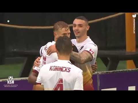 Myles Morgan Highlights CPL