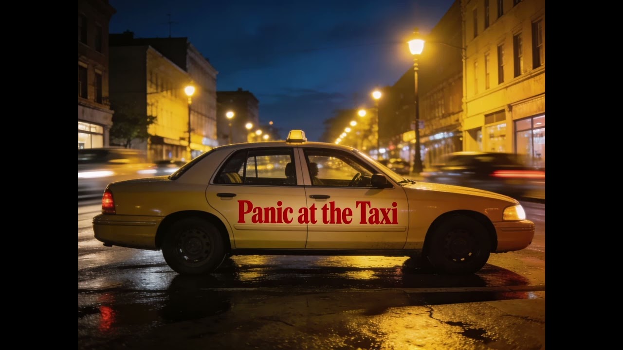 Panic at the Taxi [AUDIO]