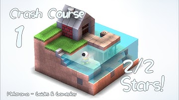 1 - Crash Course | Mekorama - Guides & Gameplay