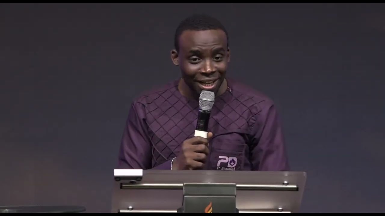 Mercy the CURRENCY of Destiny by Pastor Daniel Olawale |Day 5 WAFBEC 2022 AFTERNOON SESSION