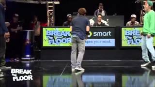 Bboy Taisuke new stuff 2013
