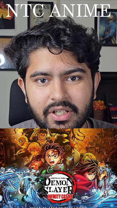 Demon Slayer Movie 💀 !