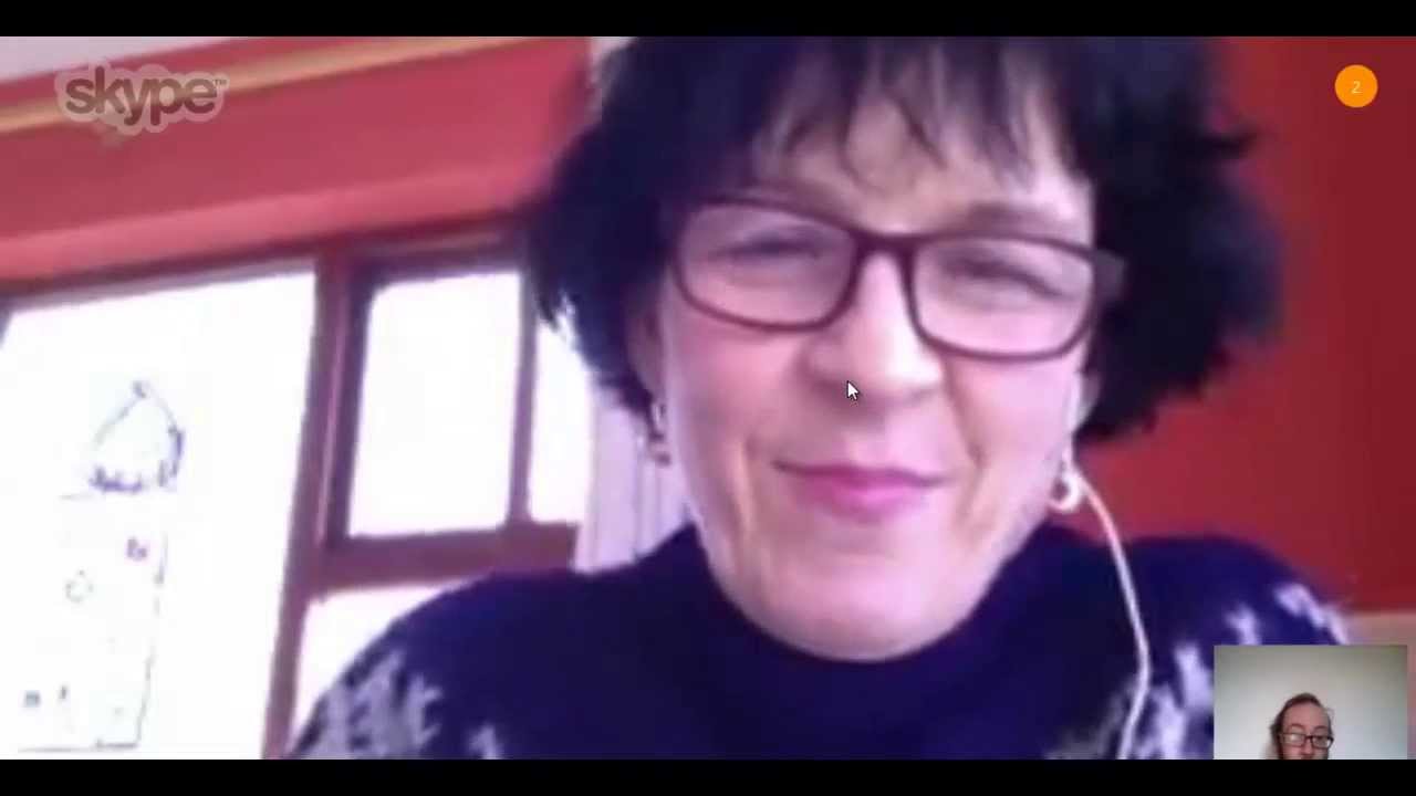 Catherine Cronin chats about Social Media, Lifelong Learning, and Digital Identity