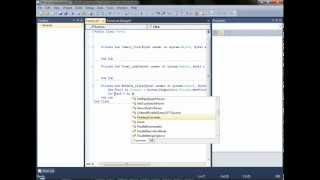 اغلاق عنصر Kill process في قائمة Process باسخدام لغة vb.net داخل فيجوال بيسك