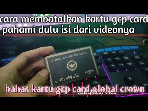 Video: Cara Membatalkan Kebenaran