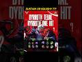 Dyrroth Tebal vs Dyrroth One Hit 🔥 Which Build is Better? | MLBB Short