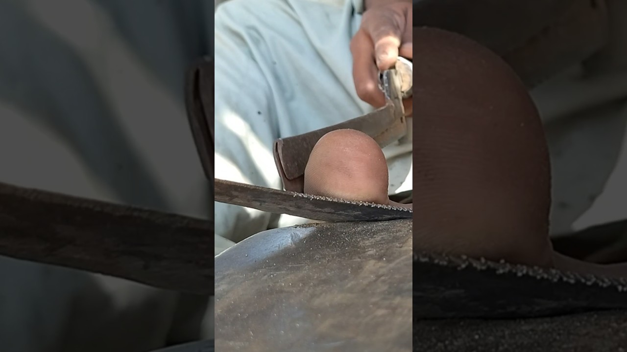 Daranti New Teeth making with Amzing Techniques 