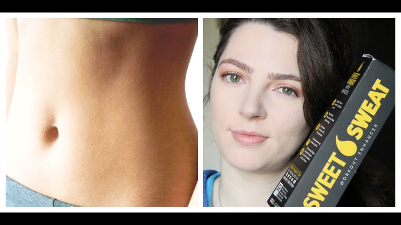 Sweet Sweat Cream and TrainerReview YouTube