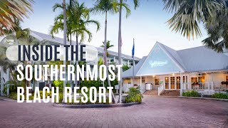 Inside the Southernmost Beach Resort