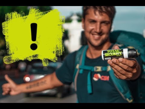 ⁣HITCHIKING SAFETY RULES ON THE GO | HITCHHIKING MEXICO (DAY 10) San Cristobal - Palenque