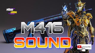M416 Sound | 3 Royal Pass Giveaways On 300 Like | M416 Sound Effect | PATWARI GAMING YT #shorts screenshot 5