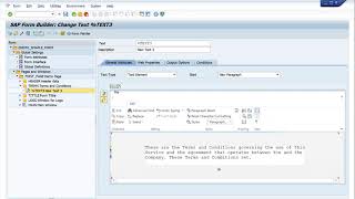 CL41. Standard Text in SAP ABAP