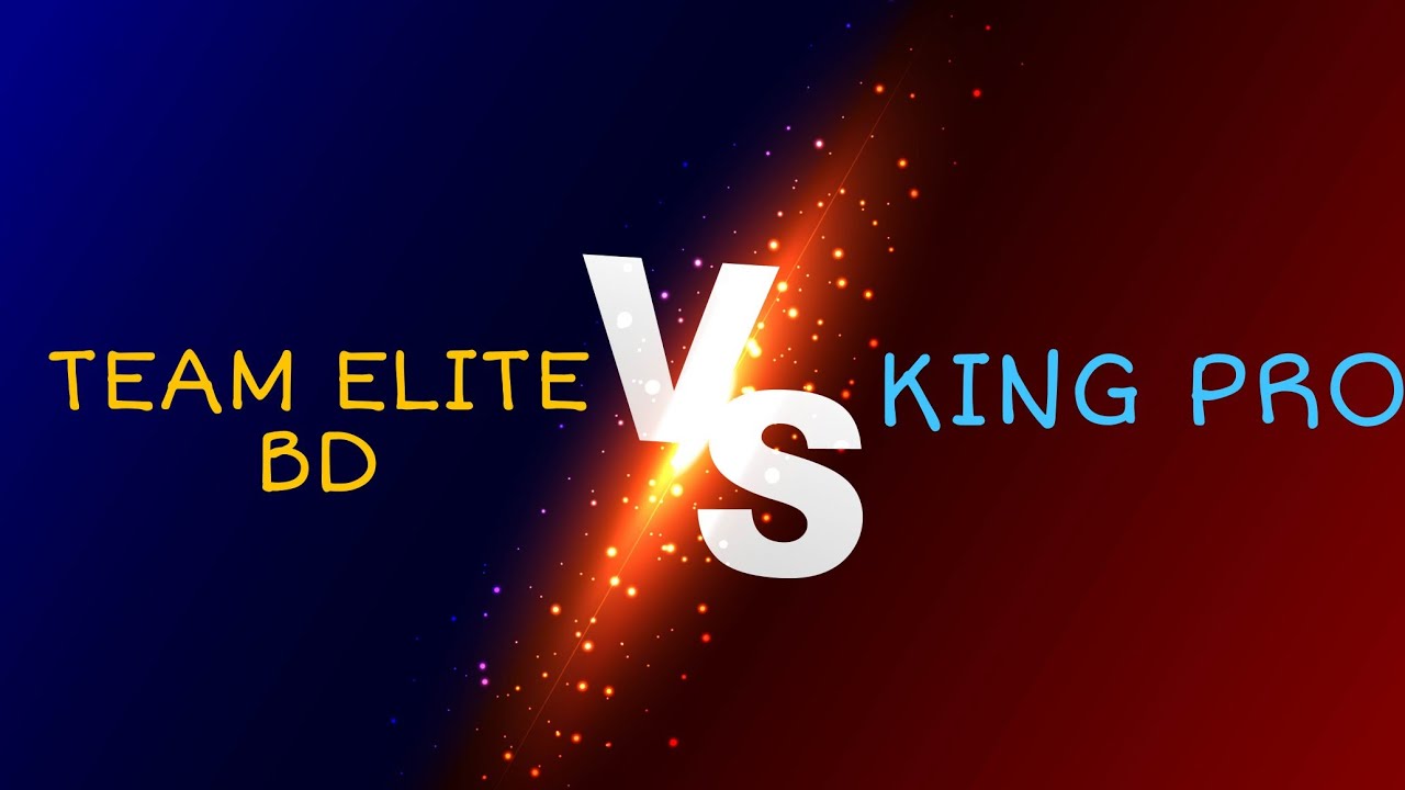 TEAM ELITE BD VS KING PRO🔥⚡🔥// FRIENDLY MATCH //GAMING WITH SOUL