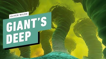 Outer Wilds Gameplay Walkthrough - Giant