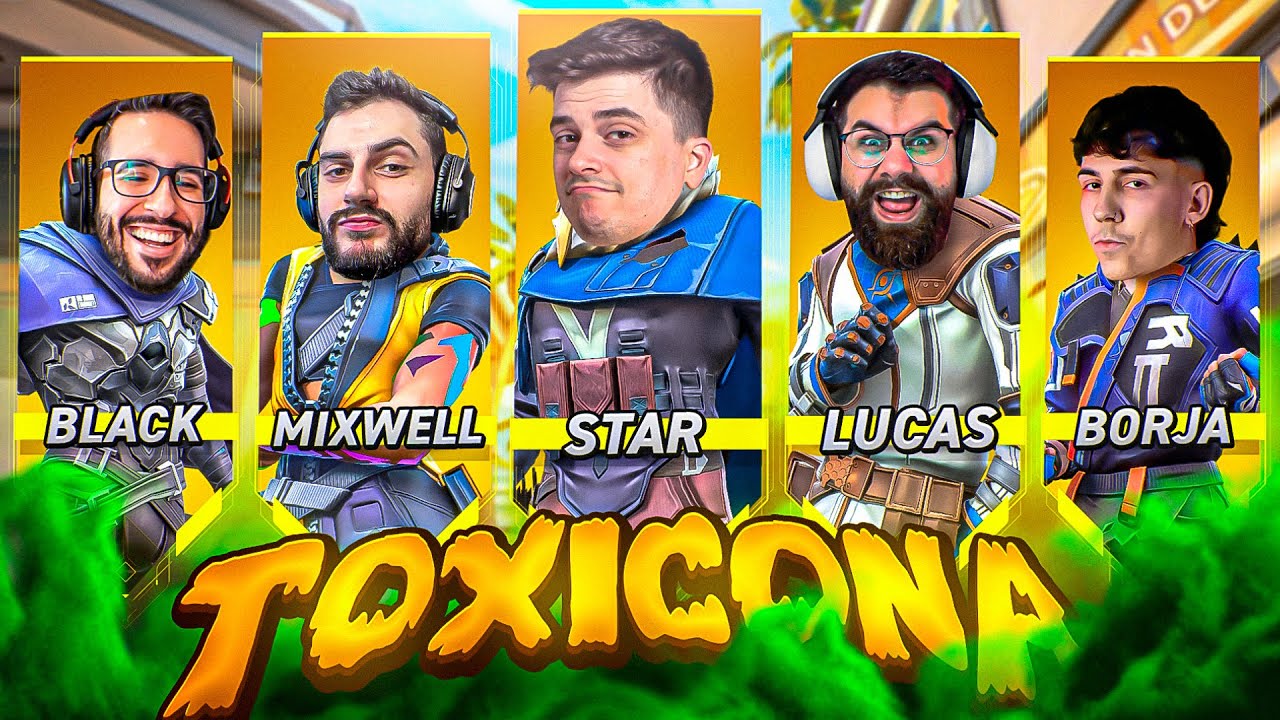 Mi enfado con la TOXICONA | (5 POVS)