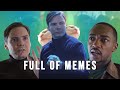 Falcon and The Winter Soldier BUT It s Full of Memes