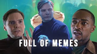 Falcon and The Winter Soldier BUT It s Full of Memes