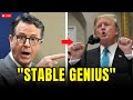 Trump BRAGS About His IQ &mdash; You WON'T BELIEVE Colbert's Response That Left Audience ROARING