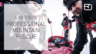 Professional mountain search and rescue – tutorial (17/17) (English) | LAB SNOW