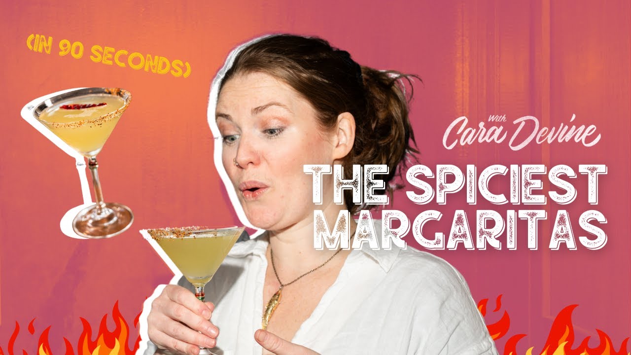 how-to-make-a-delicious-spicy-margarita-youtube