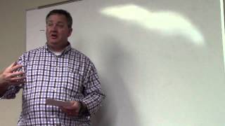Persuasive Speech Example