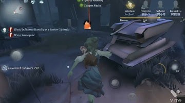 How 2 do Naiad Deductions