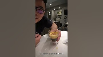 CÀ PHÊ TRỨNG. Recipe #shorts