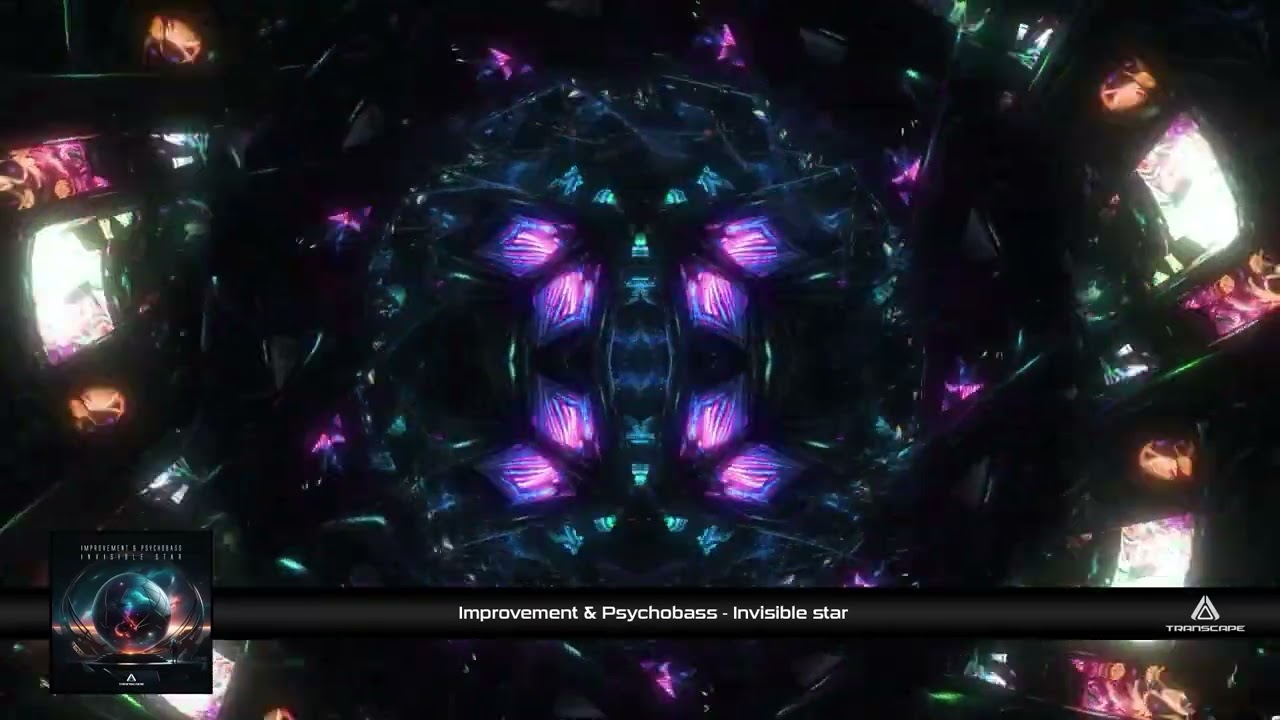 Improvement & Psychobass - Invisible Star