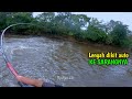 KENDOR DIKIT LANGSUNG KE SARANG | HAMPALA RUNGUN. Reynold sb fishing trip 31/08/2025