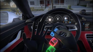 3D Modular Interface for VR