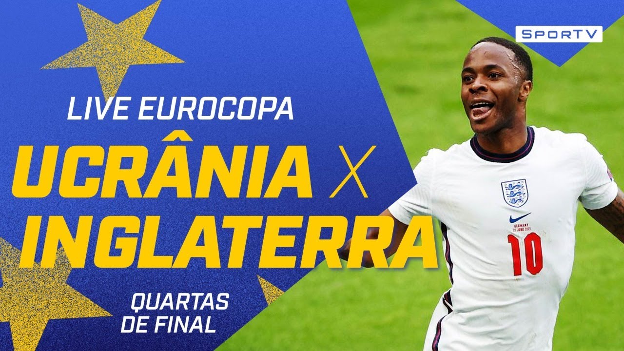 Inglaterra 0 x 0 Escócia  Eurocopa: melhores momentos