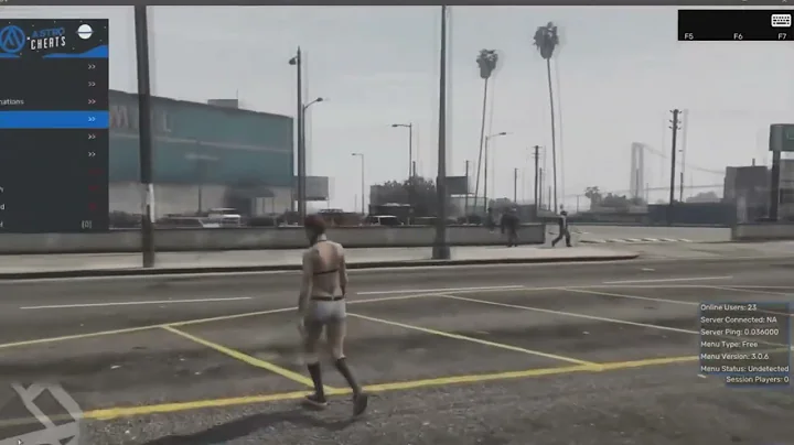 FIVEM MOD MENU | NEW MOD MENU | UNDETECTED HACK | FREE DOWNLOAD CHEAT 2022