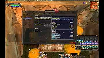 Crafting A Stock On Gems In WoW