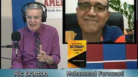 An Illustrative Dictionary Of Semantics: Illuds by Mohammad Forouzani (Martin Foroz)