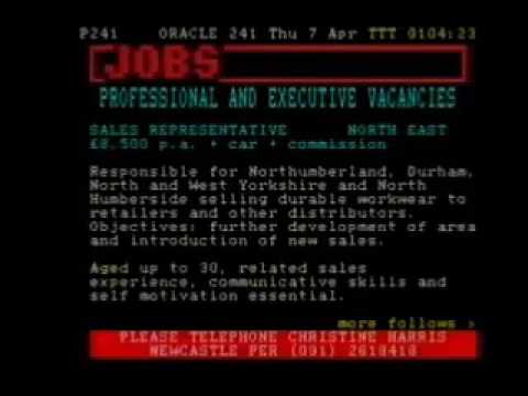 Tyne Tees Closedown and ORACLE Page Junction (7th April 1988) camera iphone 8 plus apk