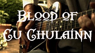 Blood of CuChulainn guitar cover