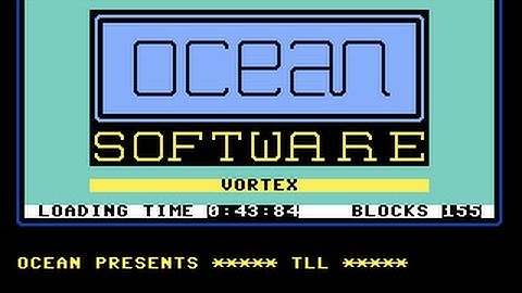 TLL (Tornado Low Level) Review for the Commodore 64 by John Gage