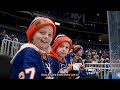 Islanders Fans Mic'd Up at Open Practice!