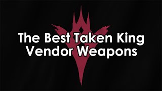 Destiny Taken King: The Best Vendor Weapons