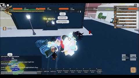 [YBA]catching a bad hacker in main game