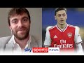 Fabrizio Romano on the future of Mesut Ozil