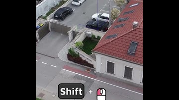 Zoom in easily - 3Dsurvey tricks #shorts #3dmodeling #photogrammetry