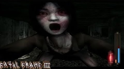 Fatal Frame III The Tormented (Hard) Part 10 (Miku