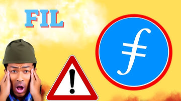 FIL Prediction 08/NOV File Coin Price News Today - Crypto Technical Analysis Update Price Now