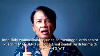 TORO MARGEN MENINGGAL DUNIA