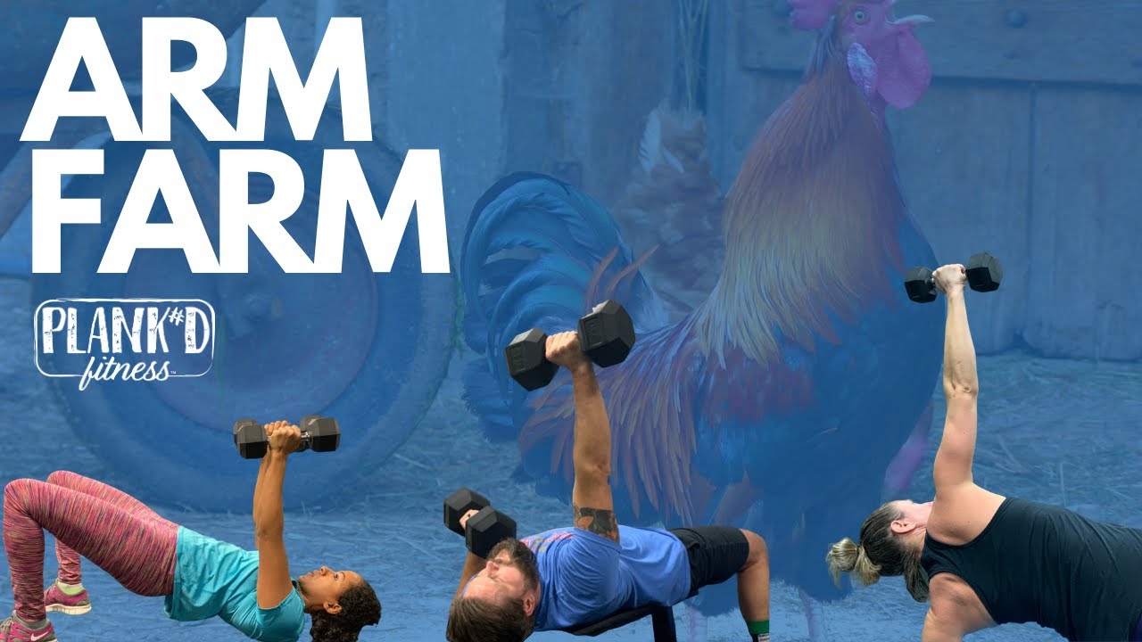 Arm Farm! YouTube