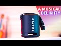 Best Powerful Bluetooth Speaker With Extra Bass | Sony SRS-XB13 Review| Unboxing| Sound Test 🔥