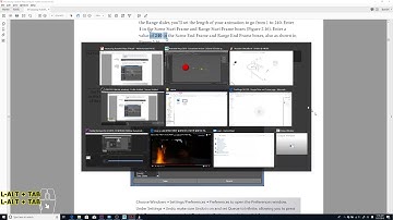 ComDeigo GX 150 Maya 3D, Solar System III