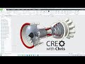 Creo with chris  ptc creo parametric  a complete beginner to advanced course  trailer