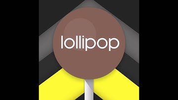 Android 5.1.1 Lollipop preview